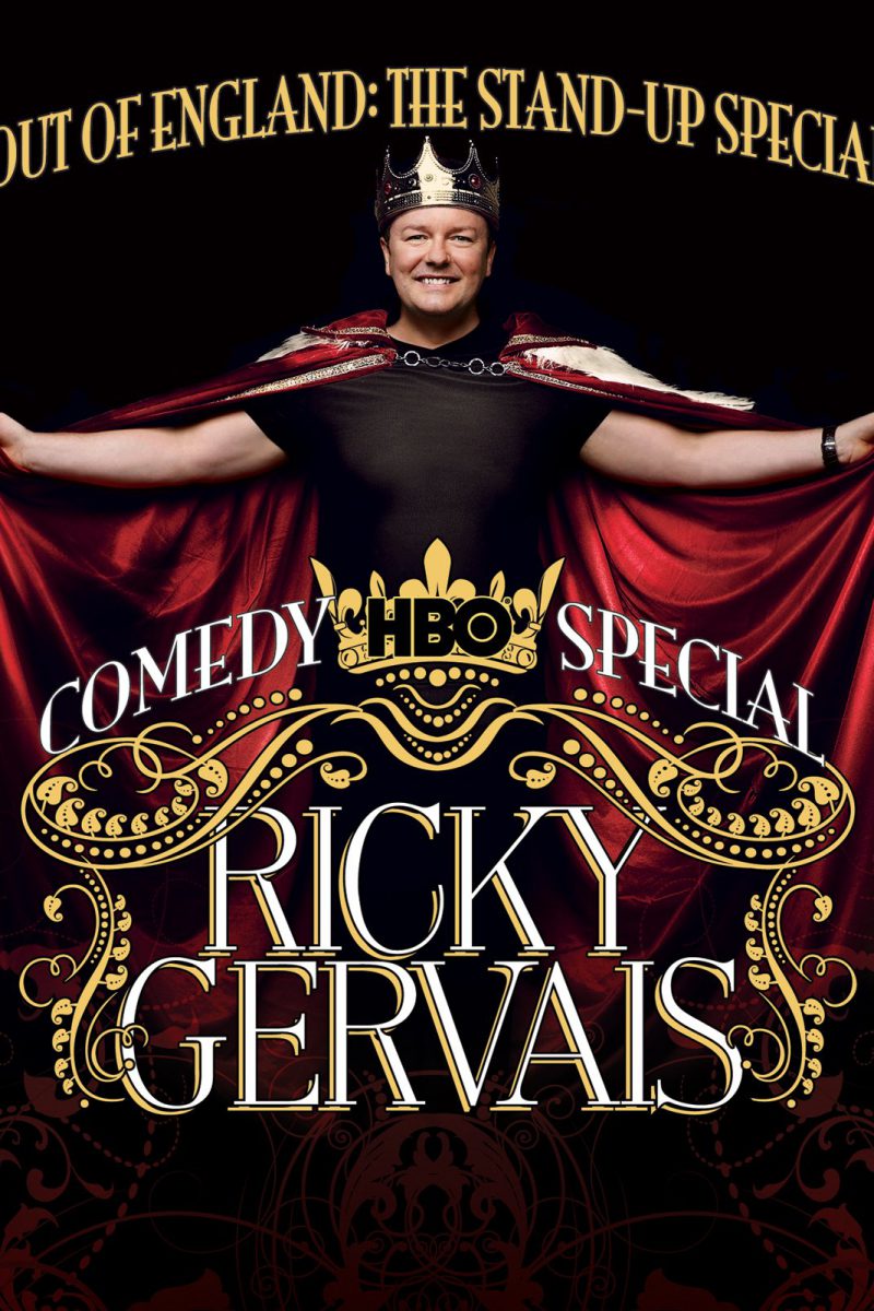 دانلود استندآپ Live 4: Science از Ricky Gervais (ریکی جِروِیز) محصول