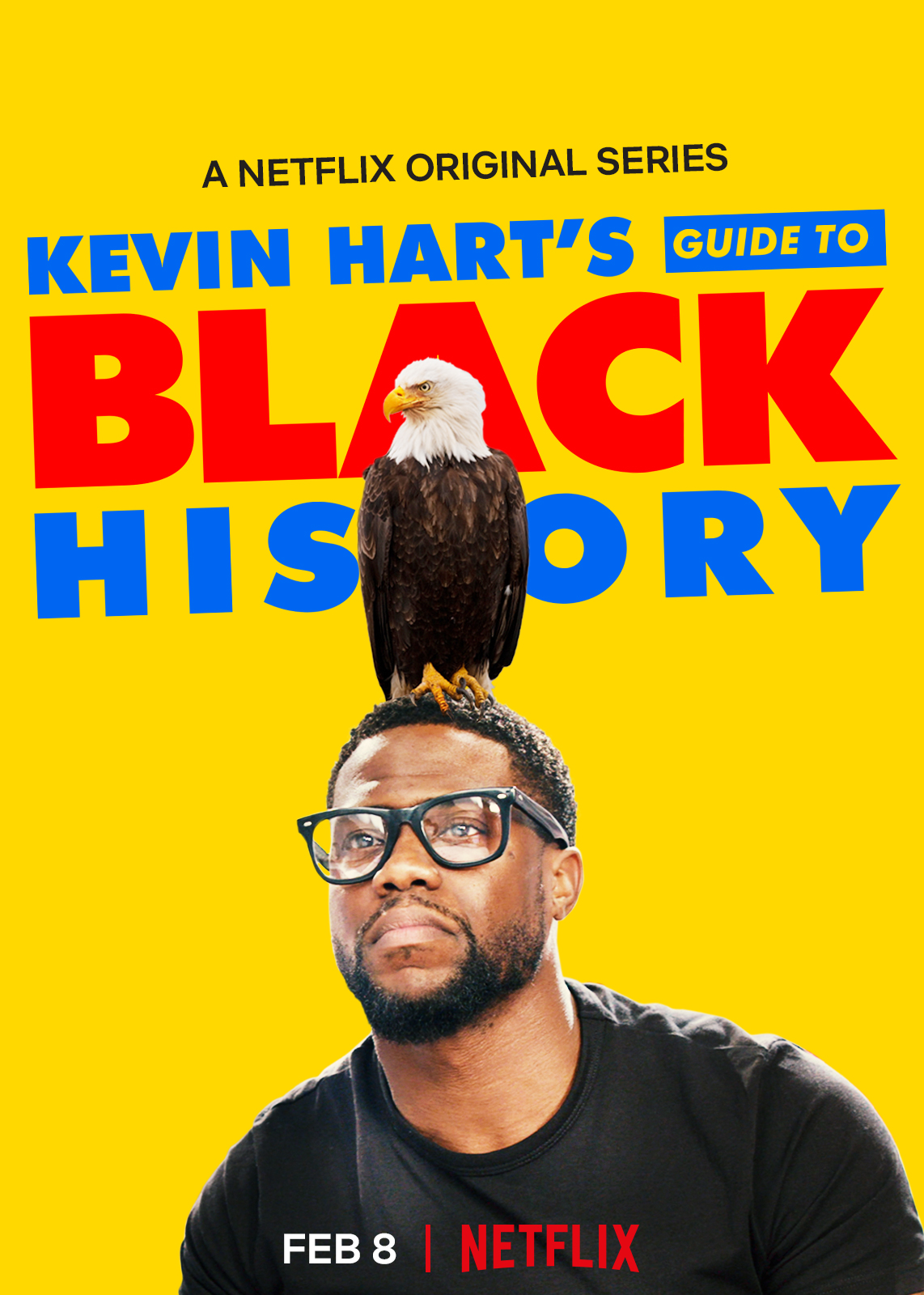 دانلود استندآپ Kevin Hart’s Guide to Black History از Kevin Hart (کوین ...